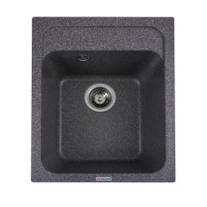 Гранітна мийка для кухні VALESO KORRADO 4050 матова Мікс