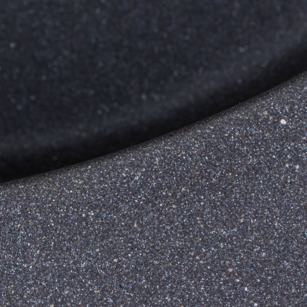 Гранітна мийка для кухні VALESO 5847 ONYX матовий Моріон