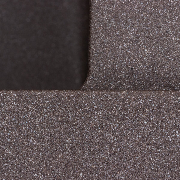 Кухонна мийка гранітна матова 7050 CASCADA VALESO Гренадін