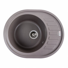 Гранитная мойка для кухни VALESO SOUL 6250 матовая Дюна