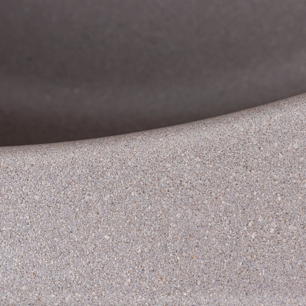 Гранітна мийка для кухні VALESO SOUL 6250 матова Дюна