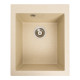 Гранітна мийка для кухні VALESO SOKIL 4150 матова Пісок