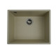 Гранітна мийка для кухні VALESO OASIS 5444 матова Пісок
