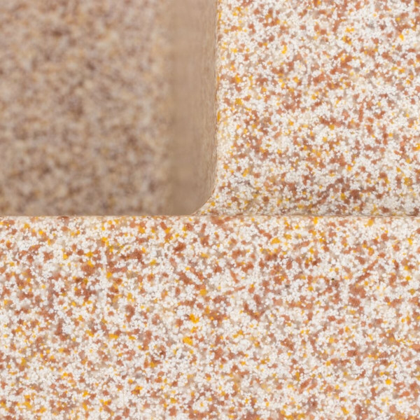 Гранитная мойка для кухни VALESO CASCADA 7050 матовая Карамель