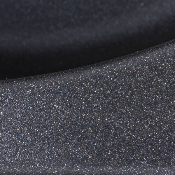 Гранітна мийка для кухні VALESO SOUL 6250 матова Моріон