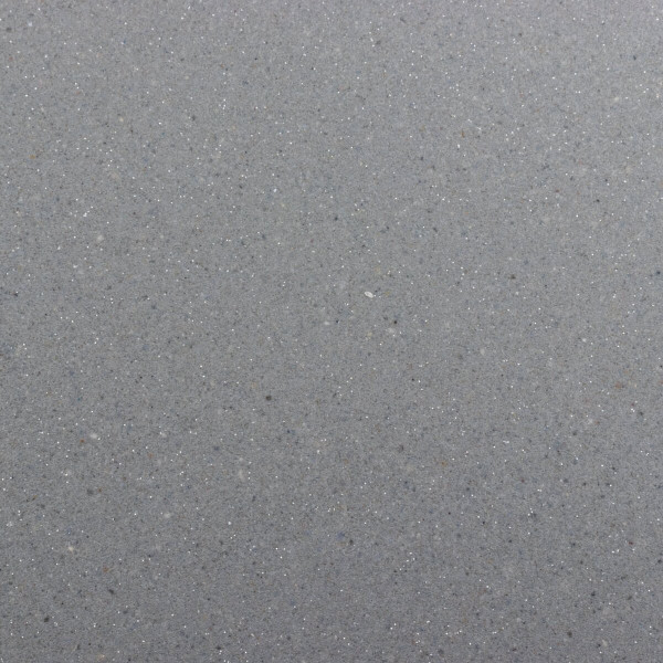 Гранітна мийка для кухні VALESO 7850 Bogema матова (сірий металік)