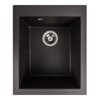 Гранитная мойка для кухни VALESO 4150 SOKIL матовый Гренадин