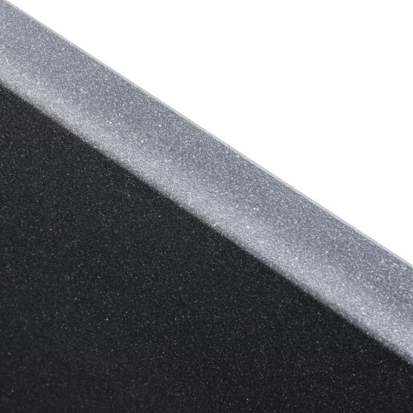 Гранітна мийка для кухні VALESO OASIS 5444 матова Моріон