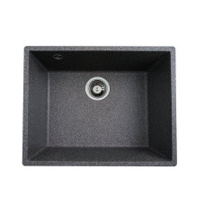 Гранитная мойка для кухни VALESO OASIS 5444 матовая Микс