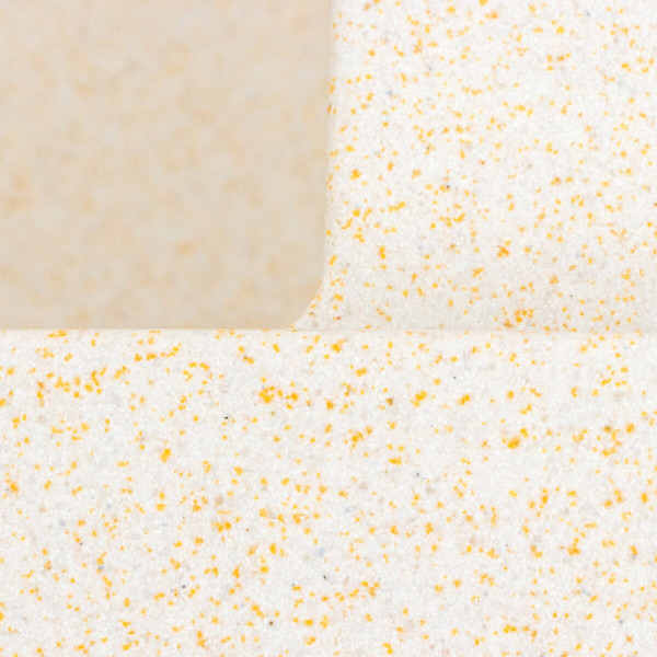 Кухонна мийка гранітна матова 7050 CASCADA VALESO Пісок