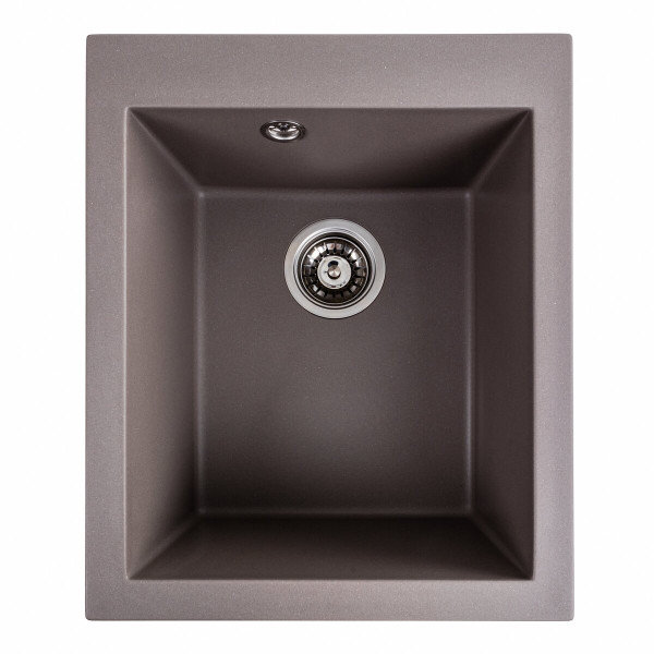 Гранітна мийка для кухні VALESO 4150 SOKIL матова Дюна