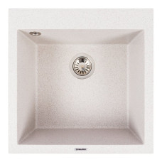 Гранитная мойка для кухни VALESO GALAX 5050 матовая Топаз