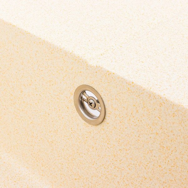 Гранітна мийка VALESO MAGNUM 7950 матова Пісок