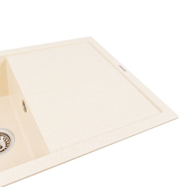 Гранітна мийка VALESO MAGNUM 7950 матова Пісок