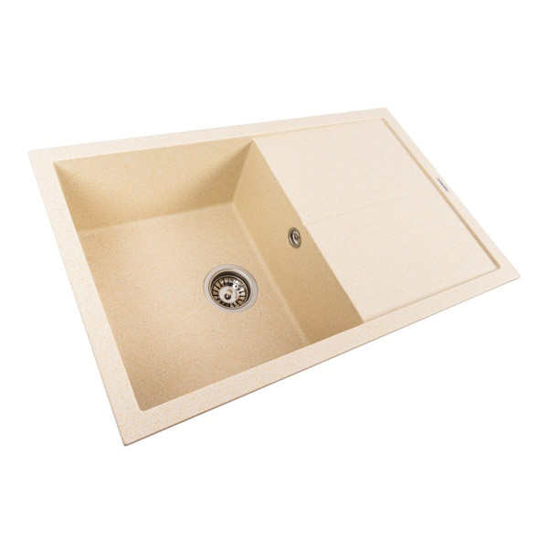 Гранітна мийка VALESO MAGNUM 7950 матова Пісок