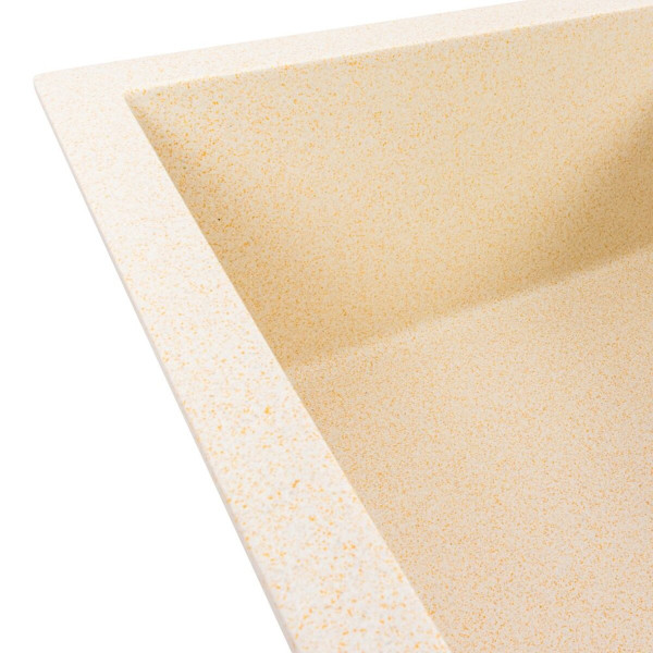 Гранітна мийка VALESO MAGNUM 7950 матова Пісок