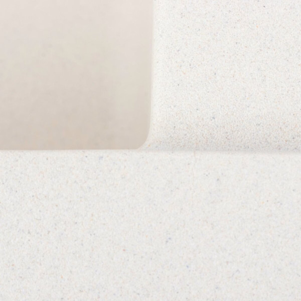 Гранітна мийка VALESO MAGNUM 7950 матова Білосніжна