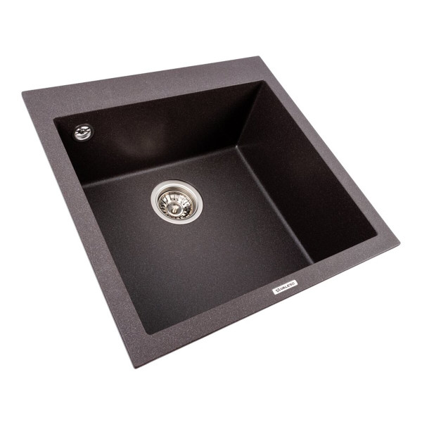 Гранітна мийка VALESO GALAX 5050 матова гренадін