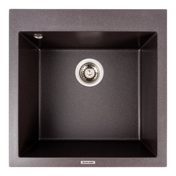 Гранітна мийка VALESO GALAX 5050 матова гренадін