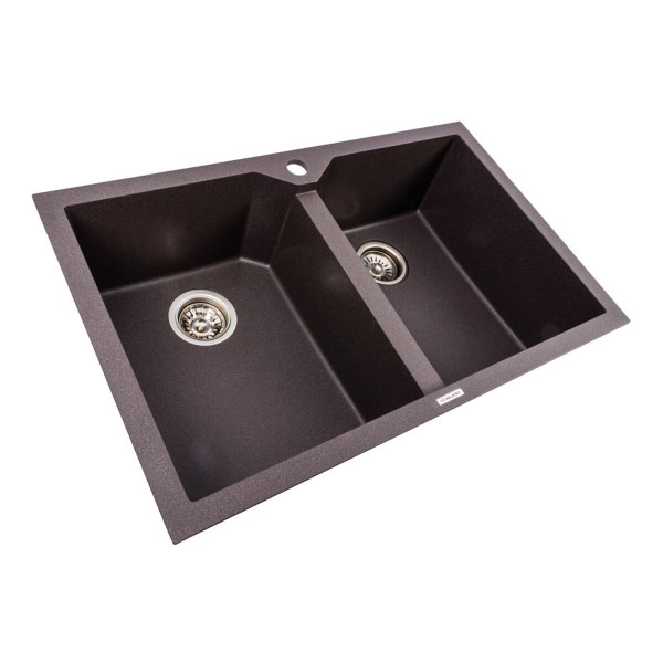 Гранітна мийка VALESO VIATRIX 7950 матова Гренадін