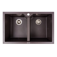 Гранитная мойка для кухни VALESO VIATRIX 7950 матовая Гренадин