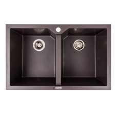 Гранитная мойка для кухни VALESO VIATRIX 7950 матовая Гренадин