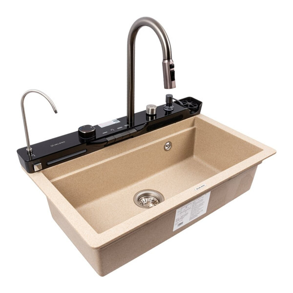 7546 EVANORA матова Мийка гранітна VALESO (сафарі)