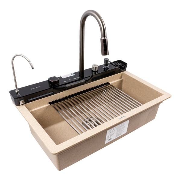 7546 EVANORA матова Мийка гранітна VALESO (сафарі)