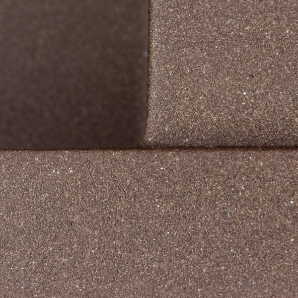 Гранітна мийка VALESO CRIPTA 6550 матова темна скеля