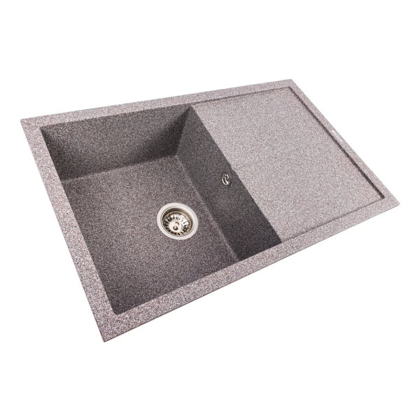 Гранітна мийка VALESO MAGNUM 7950 матова Мікс