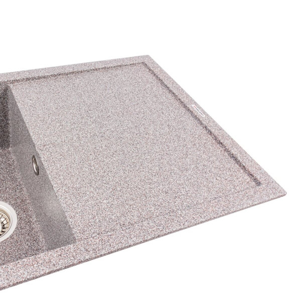 Гранітна мийка VALESO MAGNUM 7950 матова Мікс