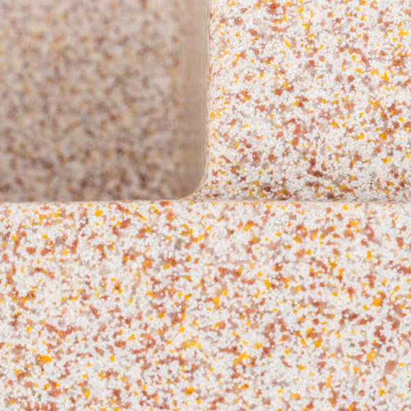 Гранітна мийка VALESO MAGNUM 7950 матова Карамель