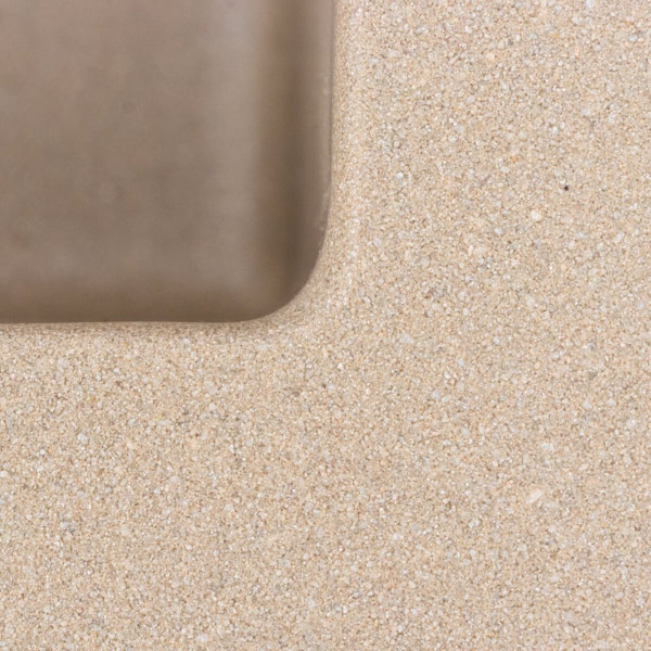 Гранітна мийка VALESO GALAX 5050 матова Титан