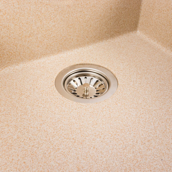 Гранітна мийка VALESO GALAX 5050 матова Сафарі