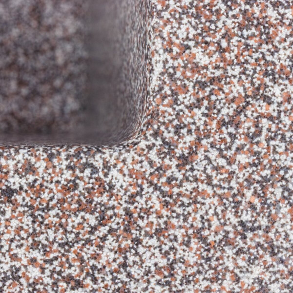 Гранітна мийка VALESO GALAX 5050 матова Мікс