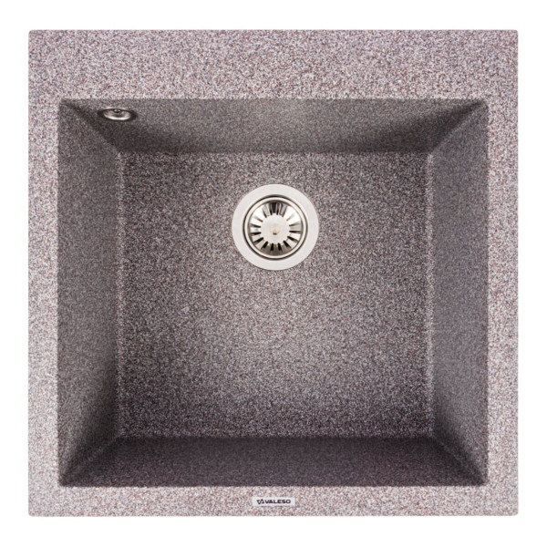 Гранітна мийка VALESO GALAX 5050 матова Мікс