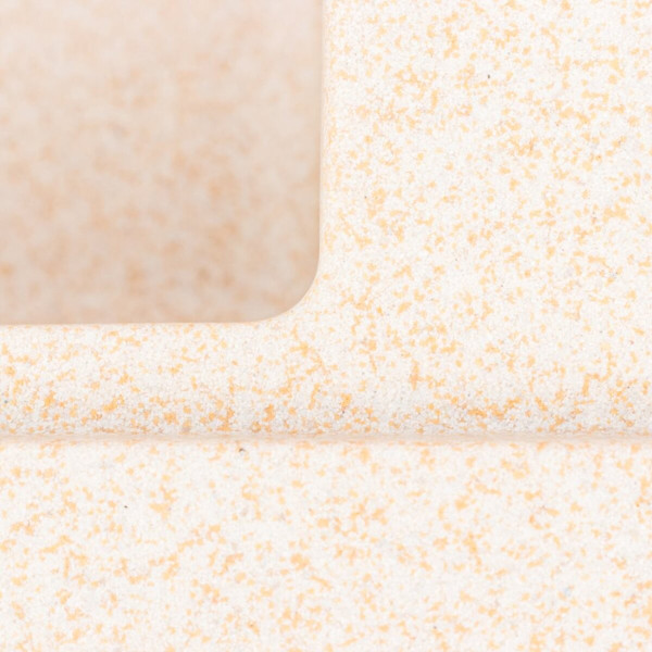 Гранітна мийка VALESO GALANS 7850 матова Сафарі