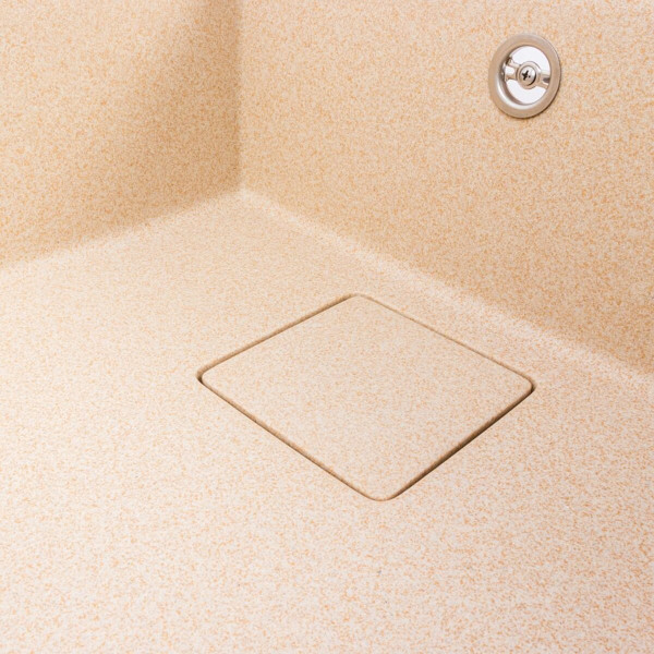 Гранітна мийка VALESO GALANS 7850 матова Сафарі