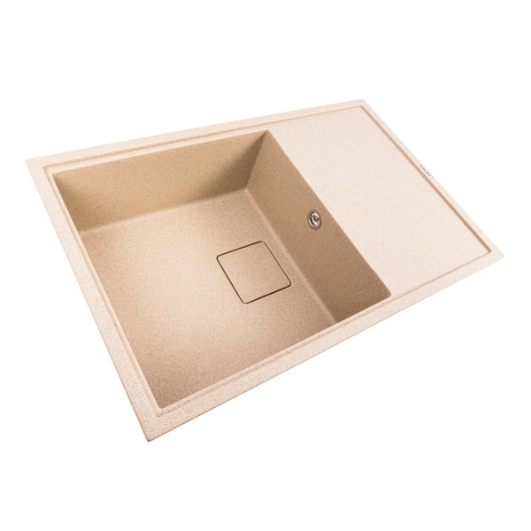 Гранітна мийка VALESO GALANS 7850 матова Сафарі