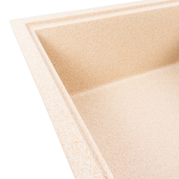 Гранітна мийка VALESO GALANS 7850 матова Сафарі