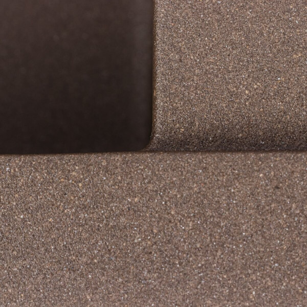 Гранітна мийка VALESO MAGNUM 7950 матова Темна скеля