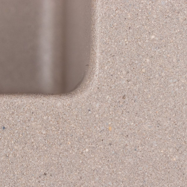 Гранітна мийка VALESO GALAX 5050 матова Дюна