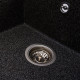 Гранітна мийка VALESO MAGNUM 7950 матова Графіт