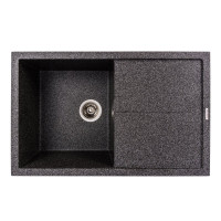 Гранітна мийка VALESO MAGNUM 7950 матова Графіт