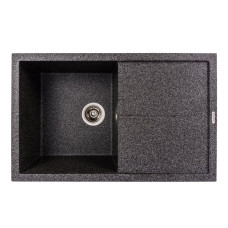 Гранитная мойка для кухни VALESO MAGNUM 7950 матовая Графит