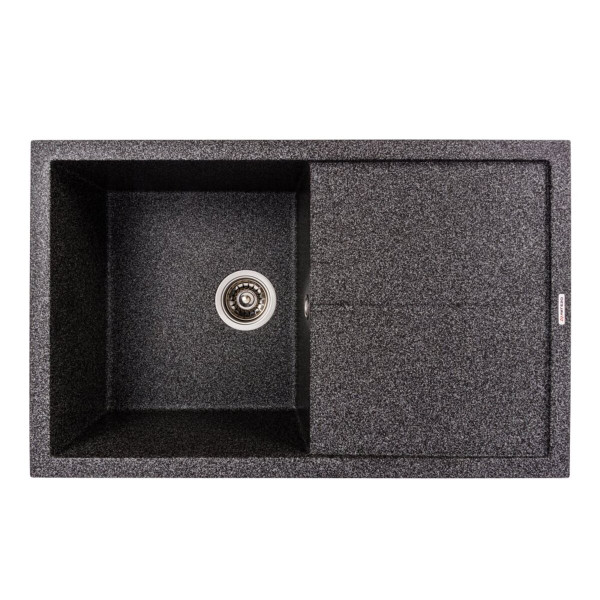 Гранітна мийка VALESO MAGNUM 7950 матова Графіт