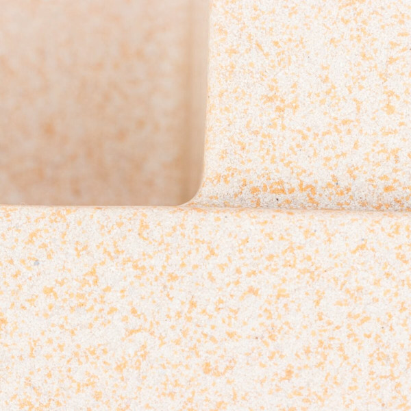 Гранітна мийка VALESO CRIPTA 6550 матова Сафарі