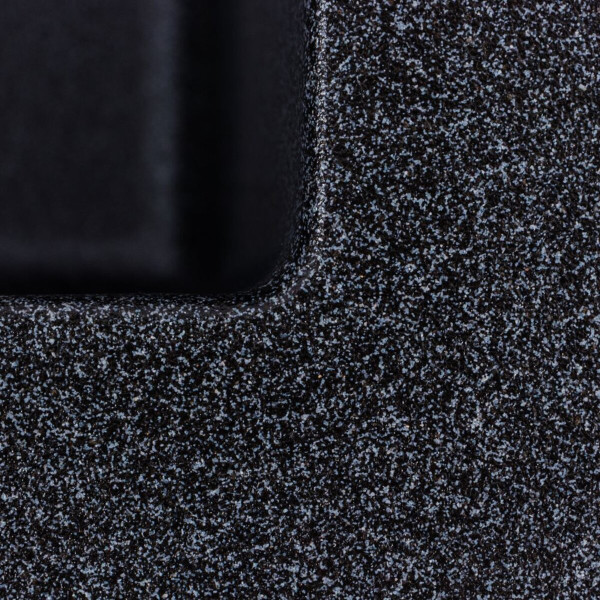 Гранітна мийка VALESO GALAX 5050 матова Карбон