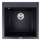 Гранітна мийка VALESO GALAX 5050 матова Карбон