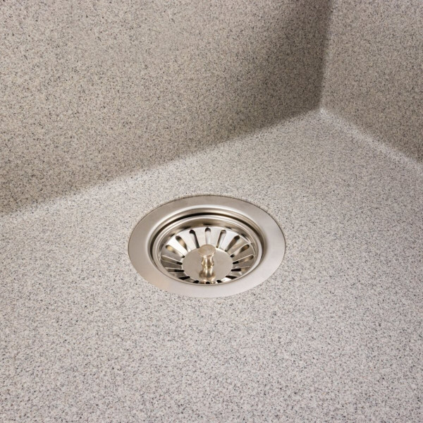 Гранітна мийка VALESO GALAX 5050 матова Сіра